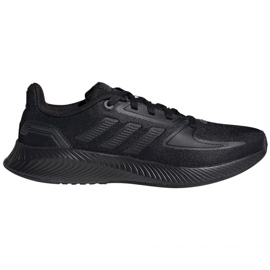 Adidas Runfalcon 2.0 Jr FY9494 shoes black 1