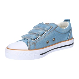 American Club LH73 / 22 jeans sneakers blue 2
