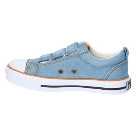 American Club LH73 / 22 jeans sneakers blue 4 American Club LH73 / 22 jeans sneakers blue 4