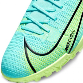 Nike Mercurial Superfly 8 Academy Tf M CV0953 403 soccer shoes blue 3 Nike Mercurial Superfly 8 Academy Tf M CV0953 403 soccer shoes blue 3