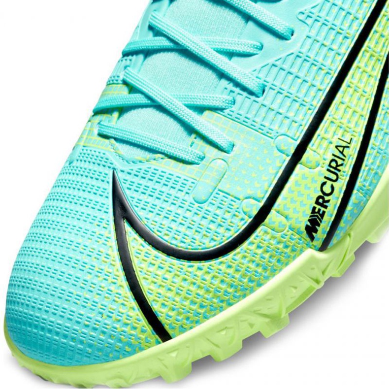 Nike Mercurial Superfly 8 Academy Tf M CV0953 403 soccer shoes blue 3 Nike Mercurial Superfly 8 Academy Tf M CV0953 403 soccer shoes blue 3