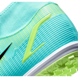 Nike Mercurial Superfly 8 Academy Tf M CV0953 403 soccer shoes blue 4 Nike Mercurial Superfly 8 Academy Tf M CV0953 403 soccer shoes blue 4