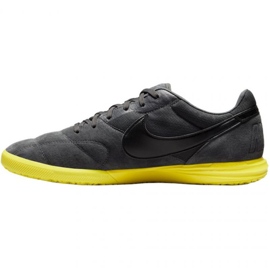 Nike The Premier Ii Sala M AV3153 007 football boots shades of grey 2