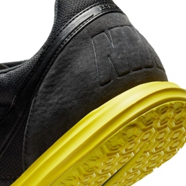 Nike The Premier Ii Sala M AV3153 007 football boots shades of gray 4