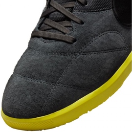 Nike The Premier Ii Sala M AV3153 007 football boots shades of grey 5 Nike The Premier Ii Sala M AV3153 007 football boots shades of grey 5