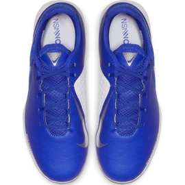 Indoor shoes Nike Phantom Vsn Academy Ic Jr AR4345-410 multicolored blue 1