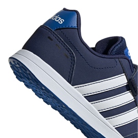 Adidas Vs Switch 2 Cf Jr EG5139 shoes white navy blue 1