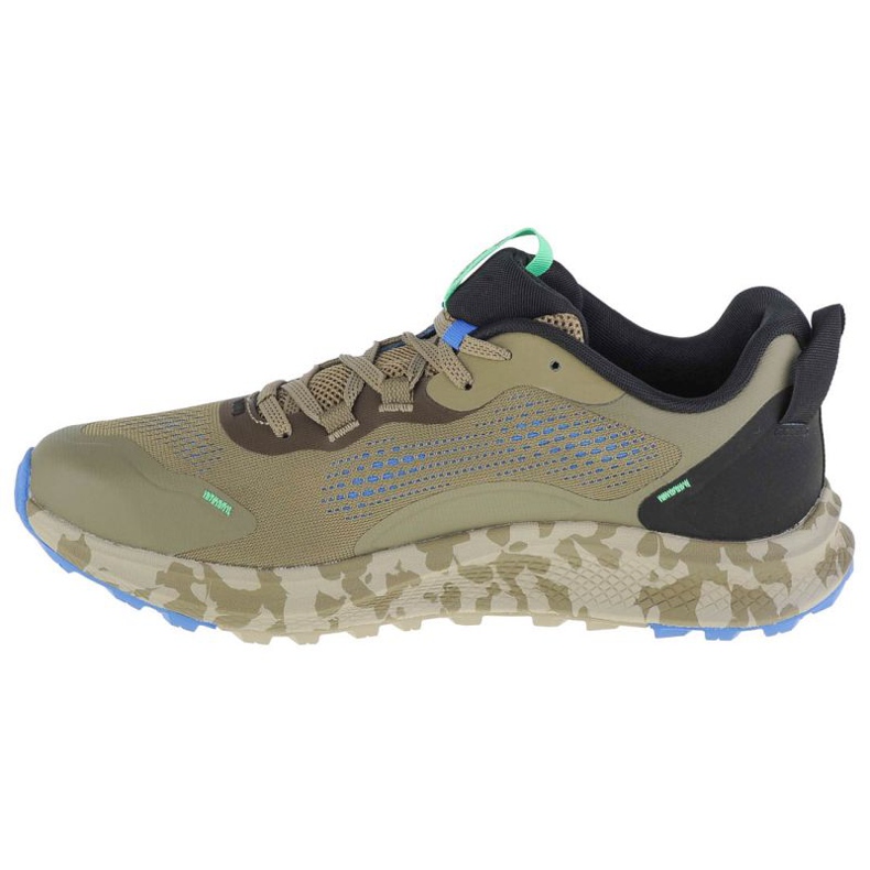 Under Armour Under Armor Charged Bandit Trail 2 M 3024 186-302 green 1