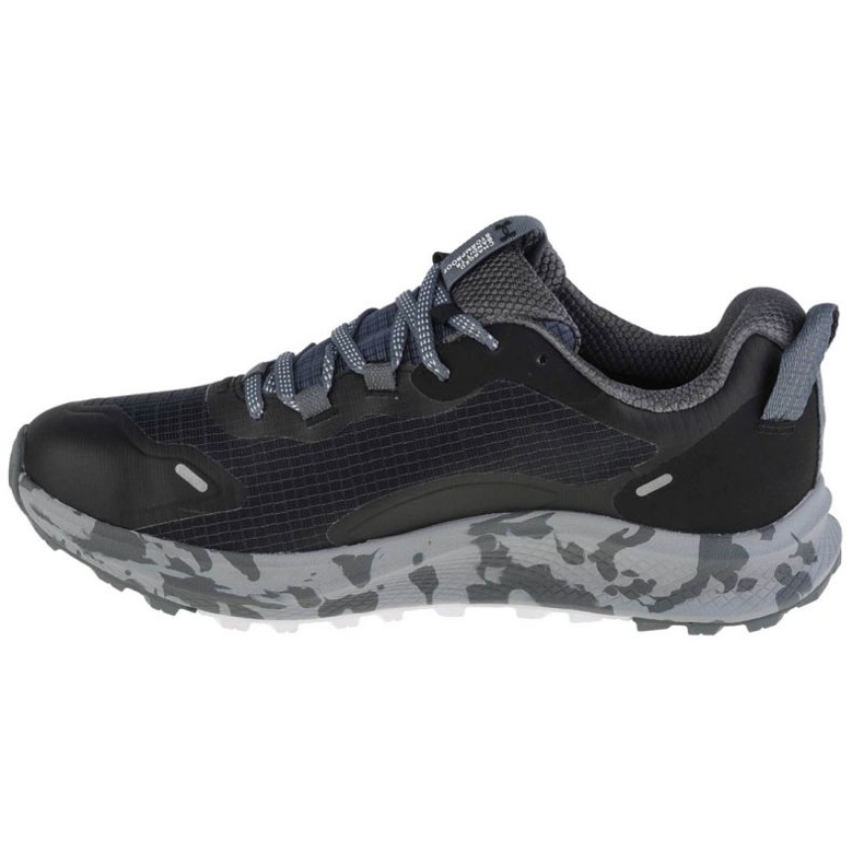Under Armour Under Armor Charged Bandit Trail 2 shoes 3024725-003 black 1