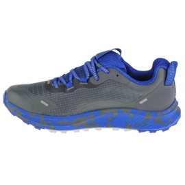 Under Armour Under Armor Charged Bandit Trail 2 M 3024725-101 blue grey 1