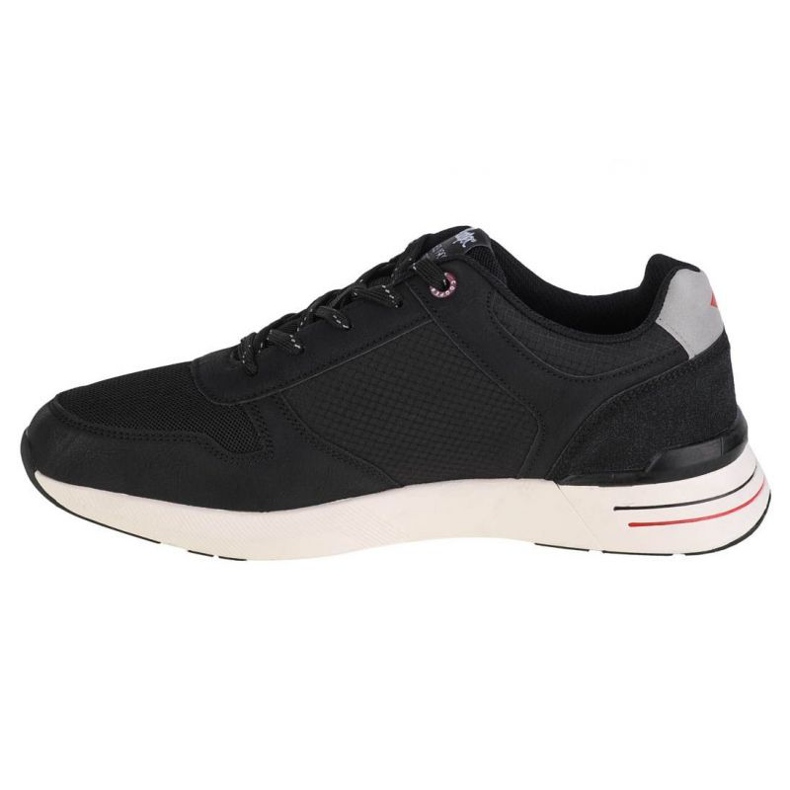 Lee Cooper LCW-22-29-0827M shoes black 1