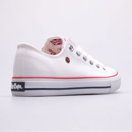 Lee Cooper LCW-22-31-0875L shoes white 1