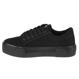 Lee Cooper LCW-22-31-0885L shoes black 1