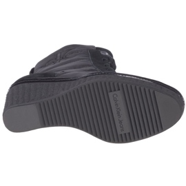 Calvin Klein Sole W RE9774BLK black 3