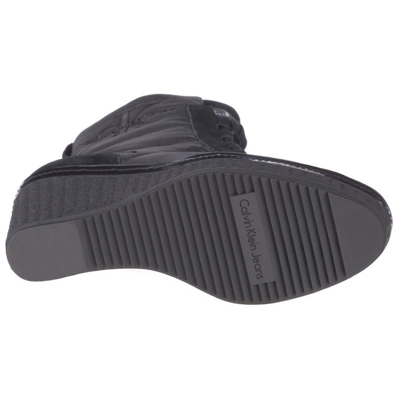 Calvin Klein Sole W RE9774BLK black 3