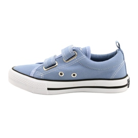 American blue sneakers American Club LH63 / 22 1 American blue sneakers American Club LH63 / 22 1