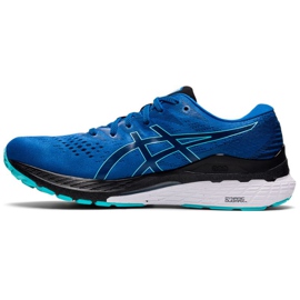 Asics Gel-Kayano 28 M 1011B189 402 running shoes blue 1