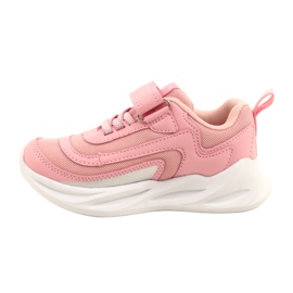 American Club HL58/22 girls' sports shoes, pink 1 American Club HL58/22 girls' sports shoes, pink 1