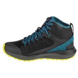 Columbia Trailstorm Mid Waterproof W 1938 901 012 black blue 1
