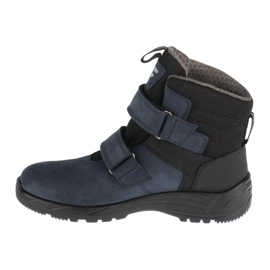 4F Junior Trek HJZ21-JOBMW252 31S shoes blue 1
