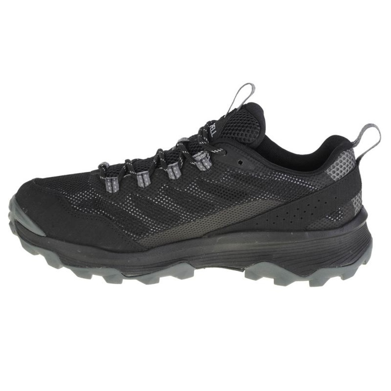 Merrell Speed Strike J066859 shoes black 1 Merrell Speed Strike J066859 shoes black 1