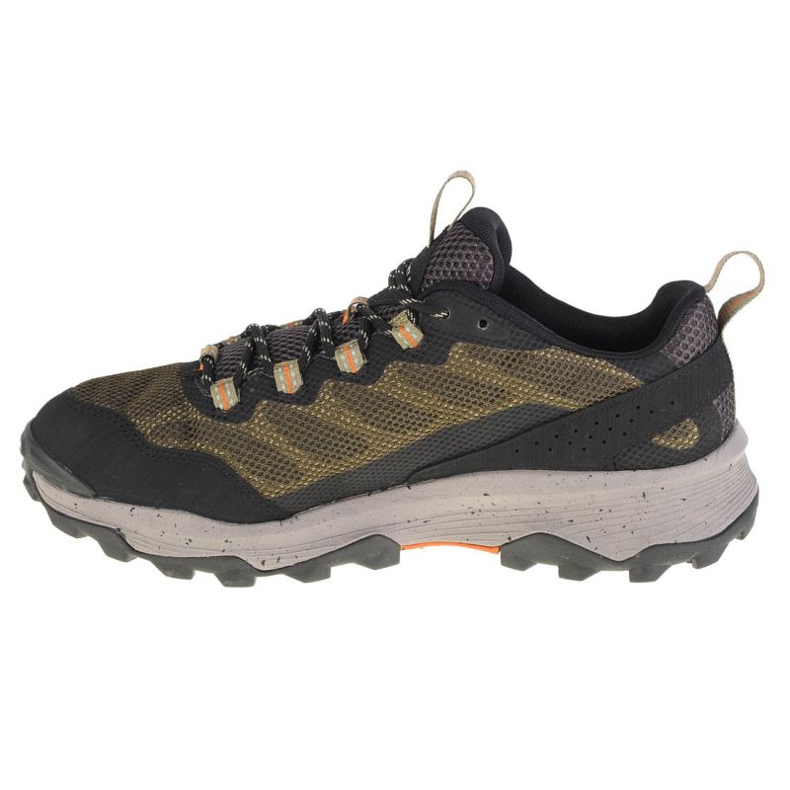 Merrell Speed ​​Strike M J066865 shoes green 1