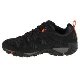 Merrell Alverstone M J48527 shoes black 1