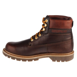 Caterpillar Colorado M P724659 shoes brown 1