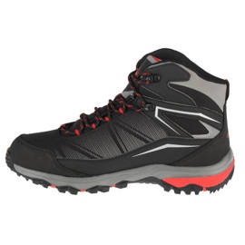 Campus Trivor High M CM0106321200 black 1