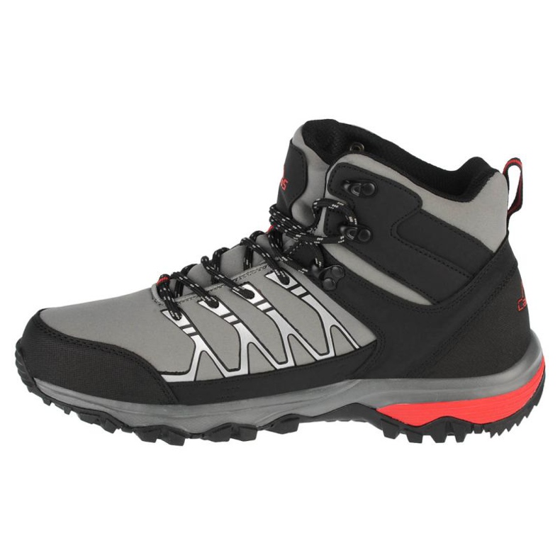 Campus Rimo High M CM0107321230 shoes black 1