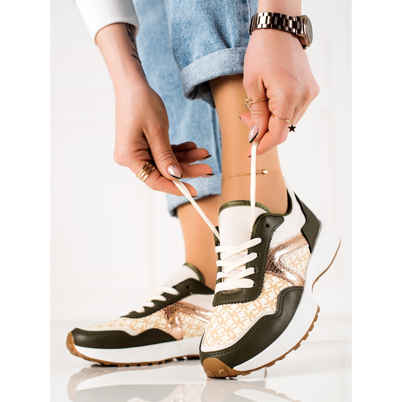 TRENDI Stylish Sneakers multicolored 1