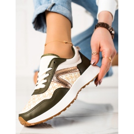 TRENDI Stylish Sneakers multicolored 2