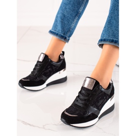 TRENDI Sports Sneakers In Koruna black 1 TRENDI Sports Sneakers In Koruna black 1