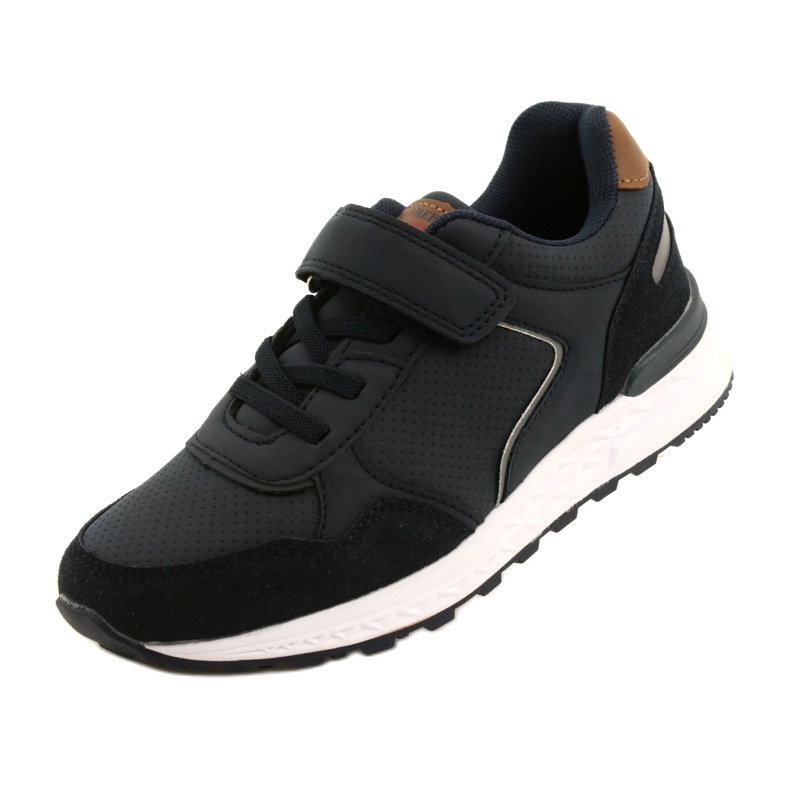 American Club AA16 / 22 navy blue sports shoes 3