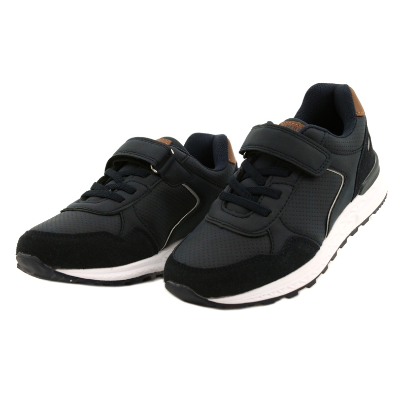 American Club AA16 / 22 navy blue sports shoes 2