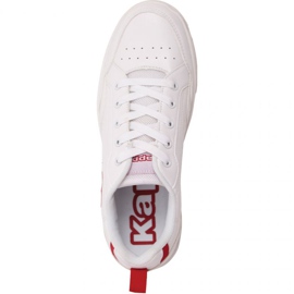 Kappa Picoe Mf W 243159MF 1020 shoes white 1