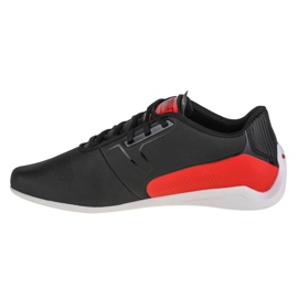 Puma Scuderia Ferrari Drift Cat 8 shoes 306818-01 black 1
