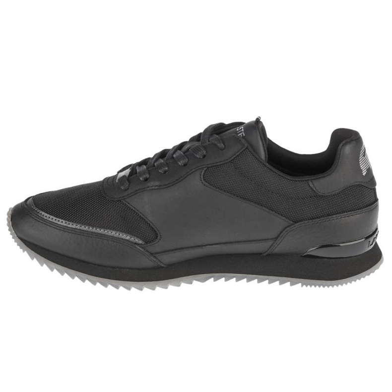 Lacoste Partner Luxe M 742SMA003422F black 1
