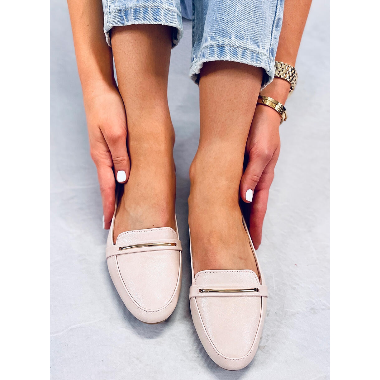 Abella loafers online
