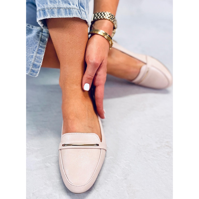 Women's loafers Abella L.PINK 2 Women's loafers Abella L.PINK 2