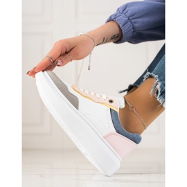 BUONAROTTI Fashionable Sport Shoes Sneakers multicolored 1