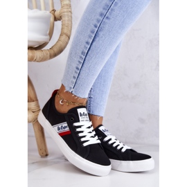 Lee Cooper sneakers. LCW-22-31-0832L black 1 Lee Cooper sneakers. LCW-22-31-0832L black 1