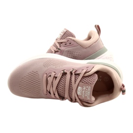 Nude American Club WT102 / 22 sports shoes pink 4
