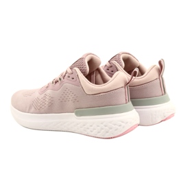 Women's American Club Pink WT102/22 sports shoes 5