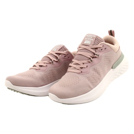 Nude American Club WT102 / 22 sports shoes pink 2