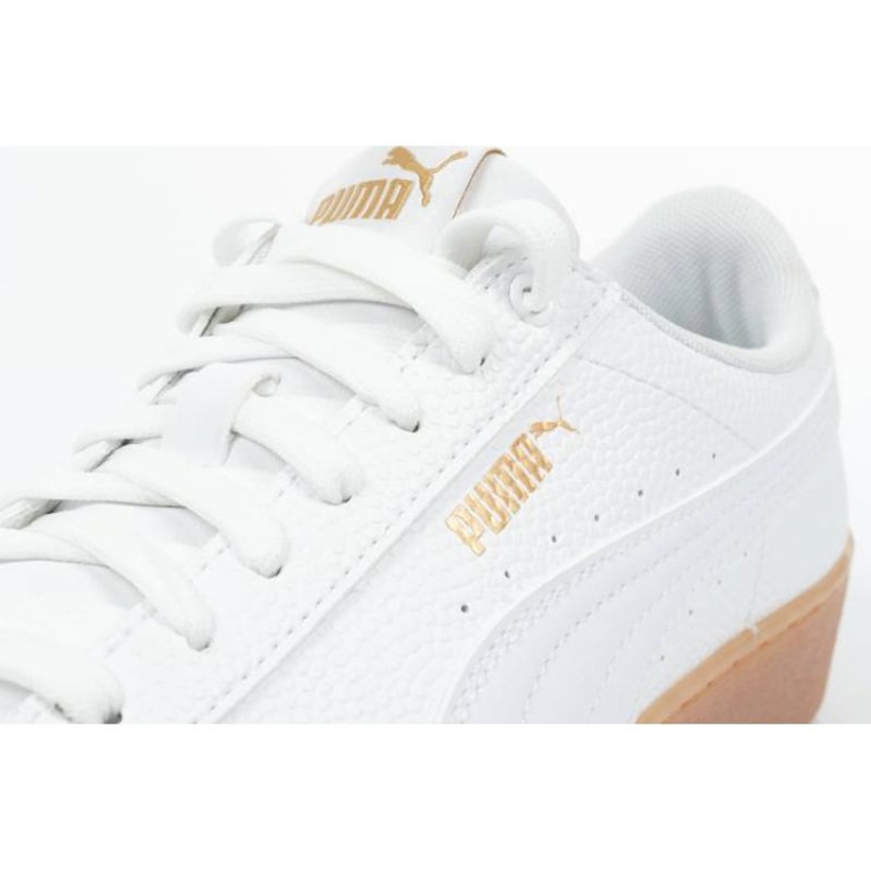Puma Vikky Platform W 366805 01 white 3