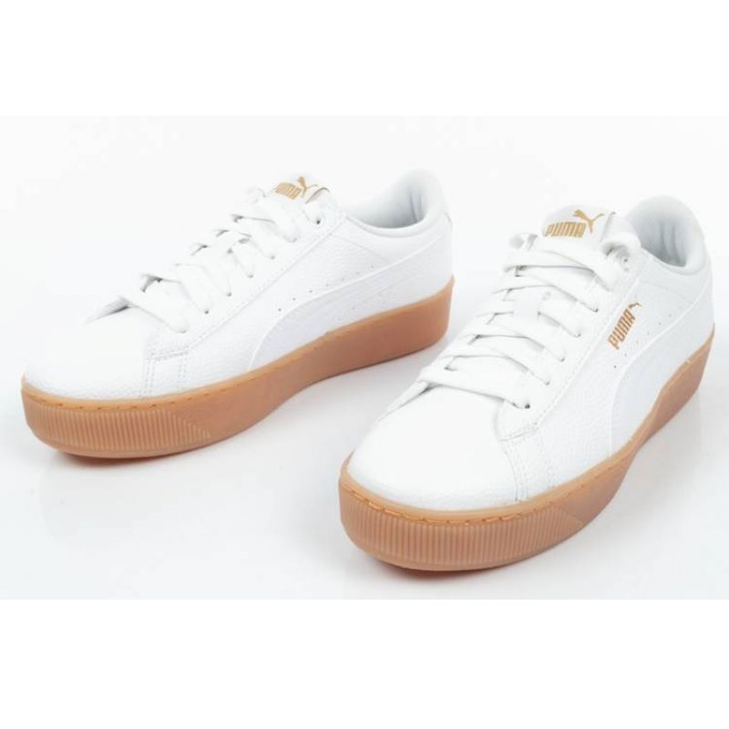 Puma vikky platform bianche online