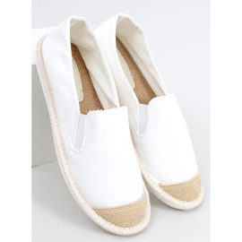 Alba White women's espadrilles 1
