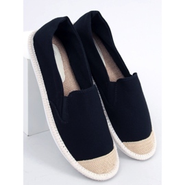 Alba Black women's espadrilles 2