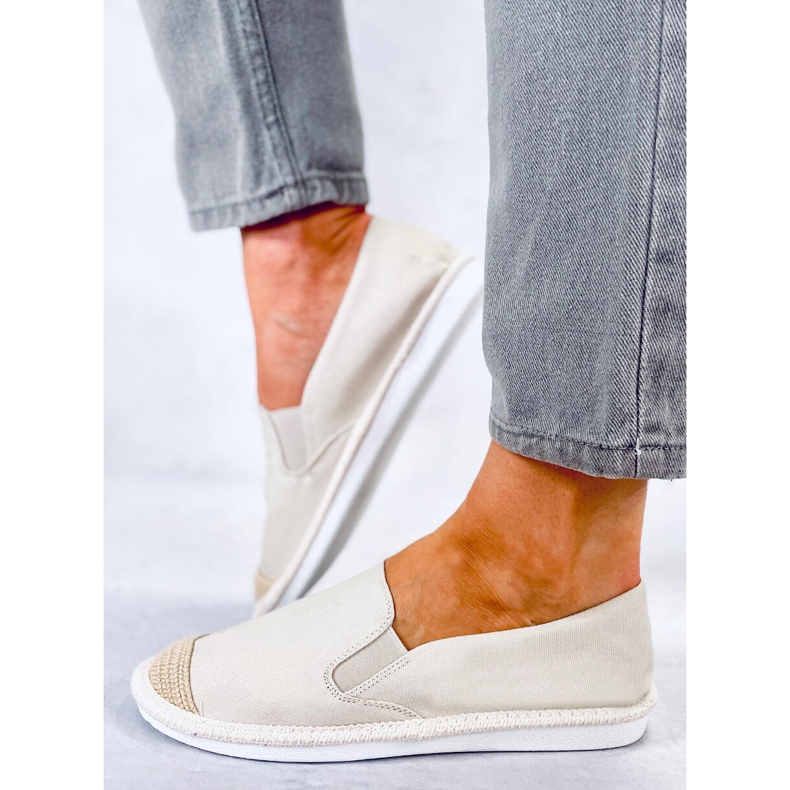 Alba Beige women's espadrilles 1 Alba Beige women's espadrilles 1